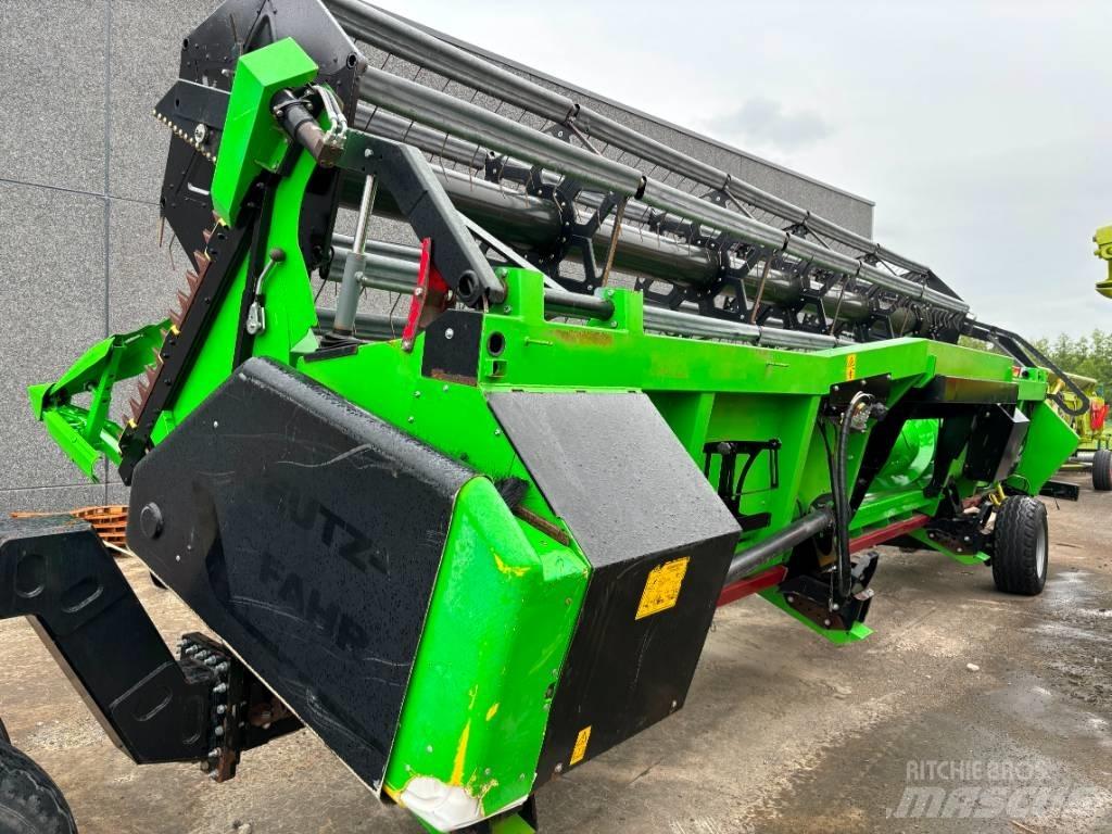 Deutz-Fahr C 9206 TS Kombájnok