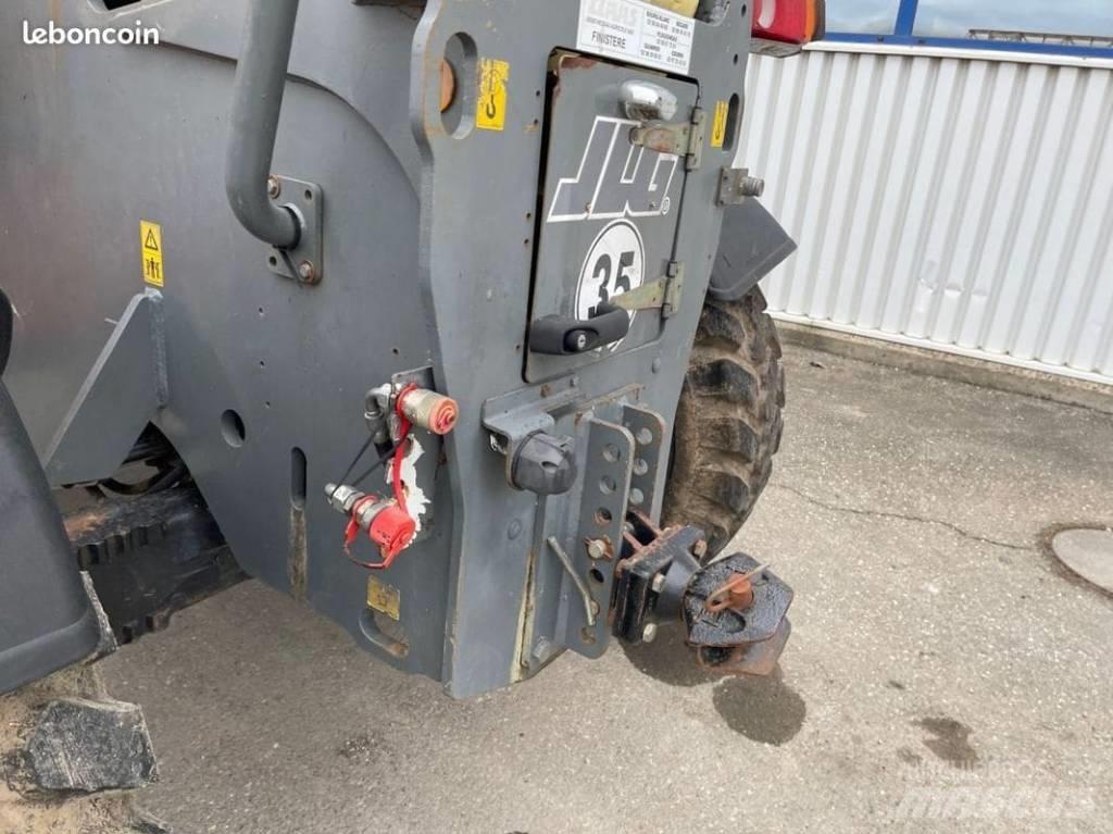 JLG 307 2007r.Parts Teleszkópos rakodók