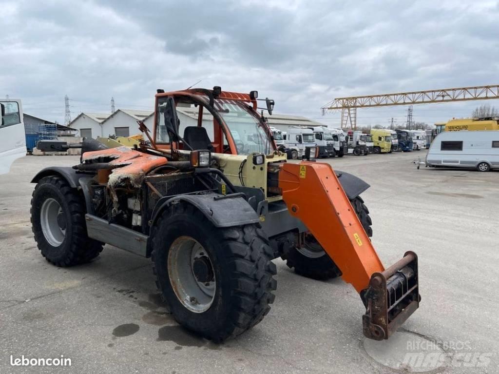 JLG 307 2007r.Parts Teleszkópos rakodók