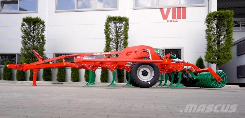 Agromasz Runner X3 Kultivátorok