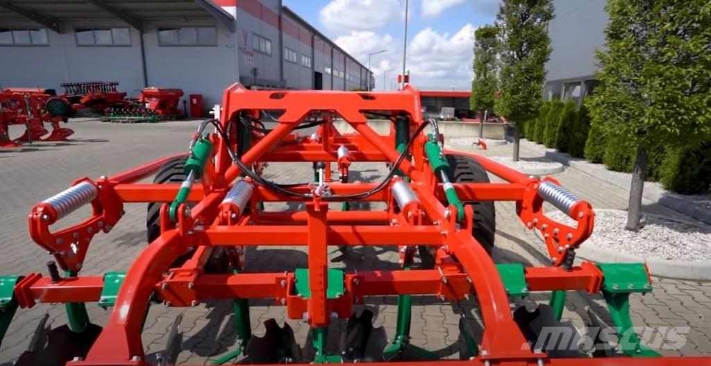 Agromasz Runner X3 Kultivátorok