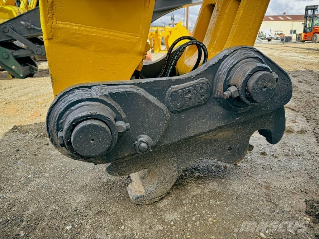 Komatsu PC 400 LC Lánctalpas kotrók