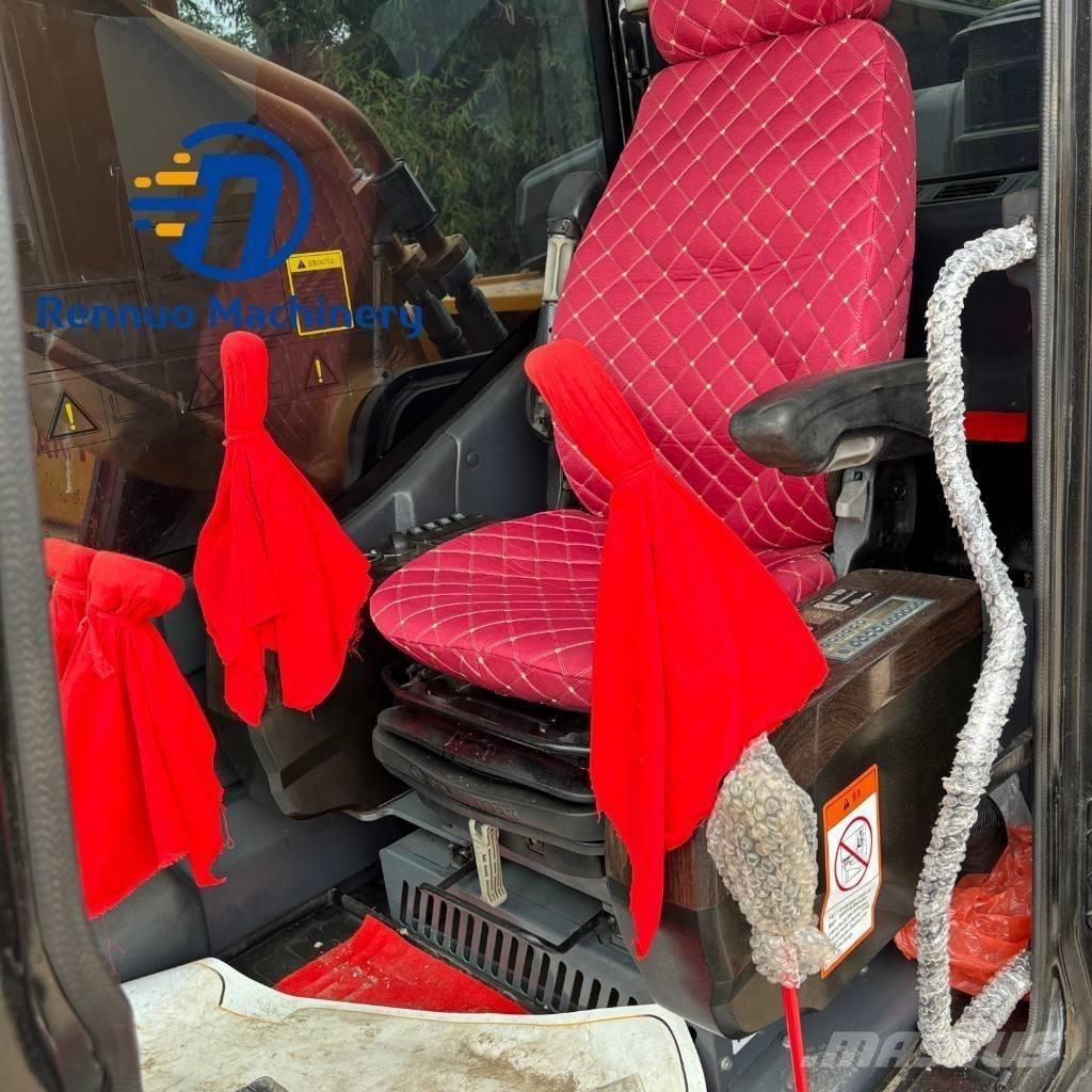 Sany SY 365H Lánctalpas kotrók