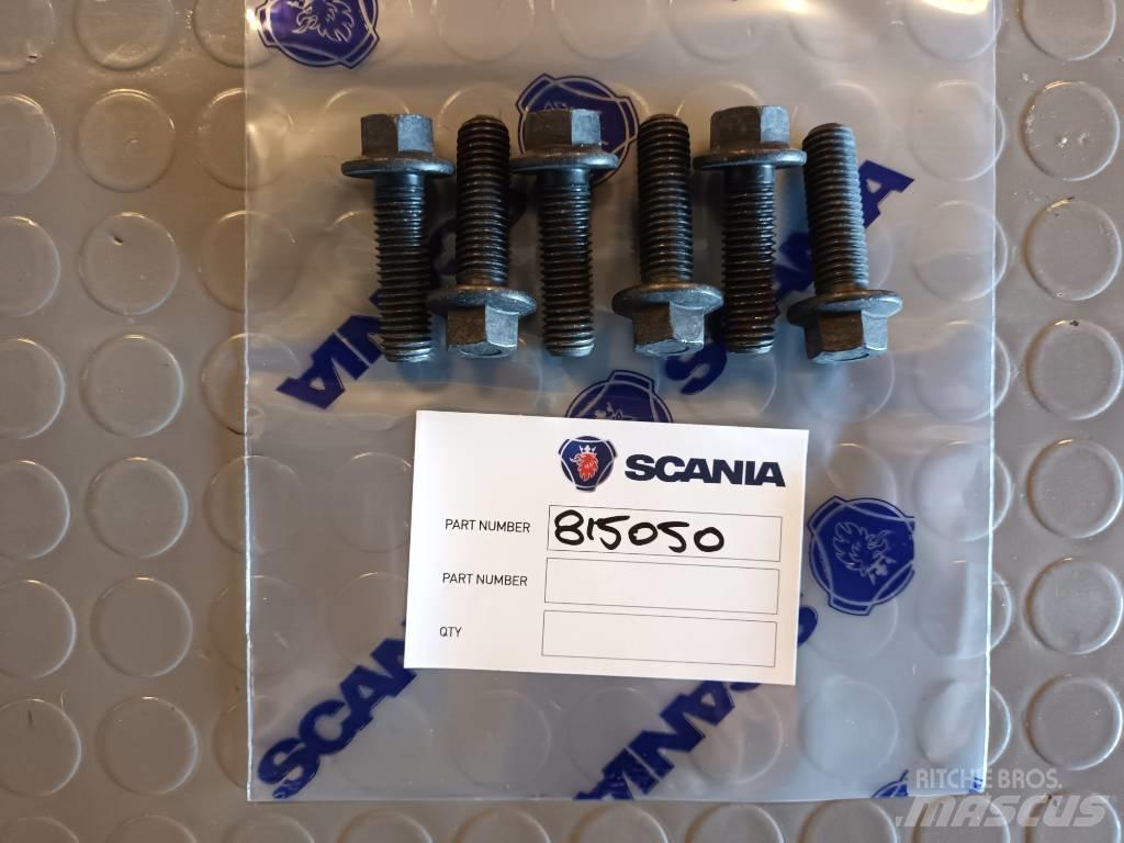 Scania SCREW 815050 Haszonjárművek - Egyéb