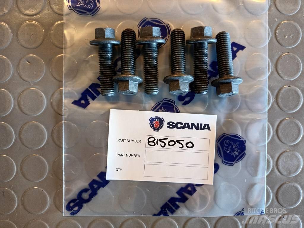Scania SCREW 815050 Haszonjárművek - Egyéb