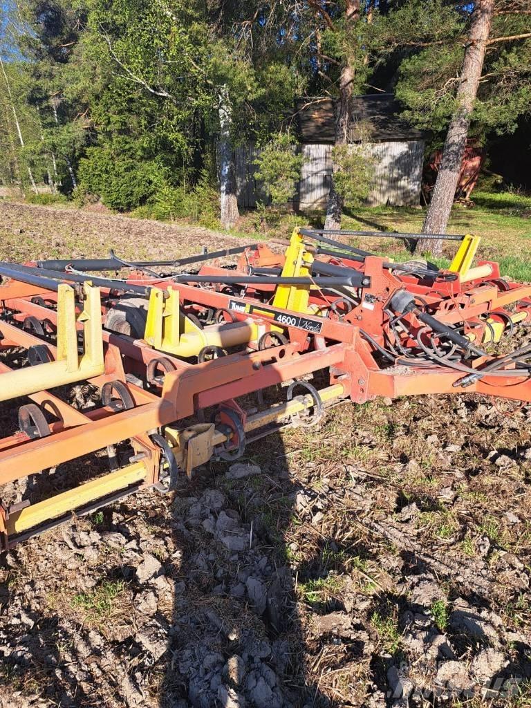 Tume Nordic 4600 Borona