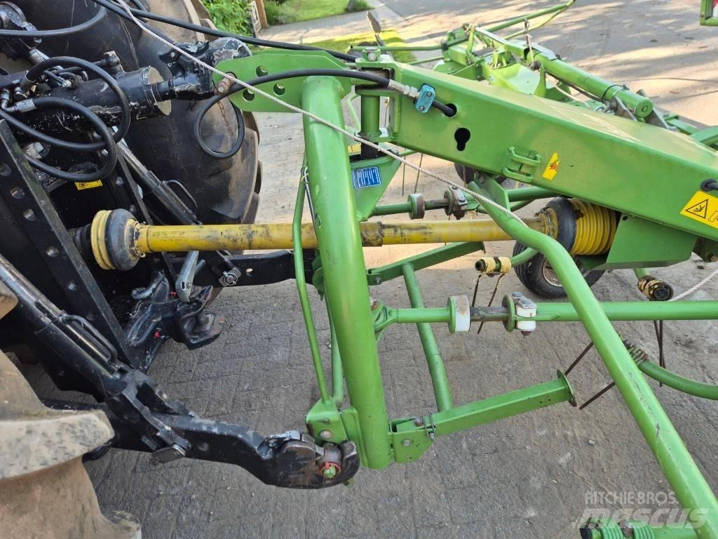 Krone KW7.70 Rendkészítő