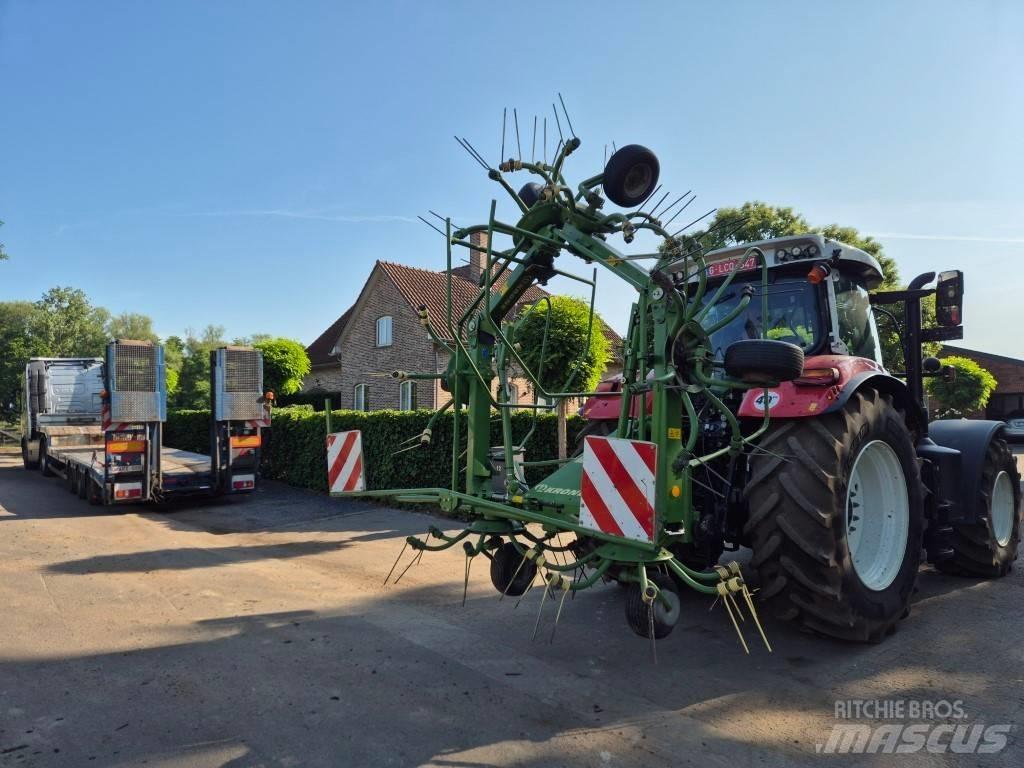 Krone KW7.70 Rendkészítő