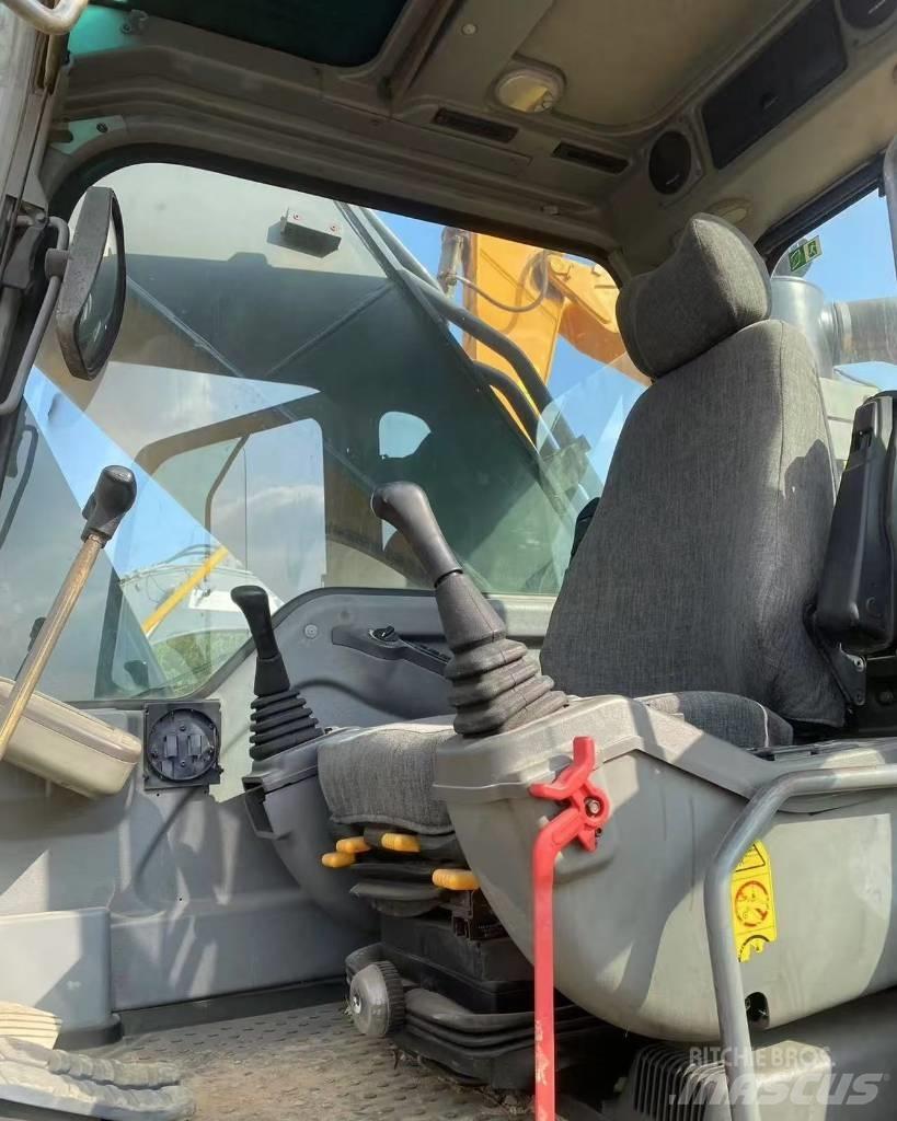 Volvo EC 460 Lánctalpas kotrók