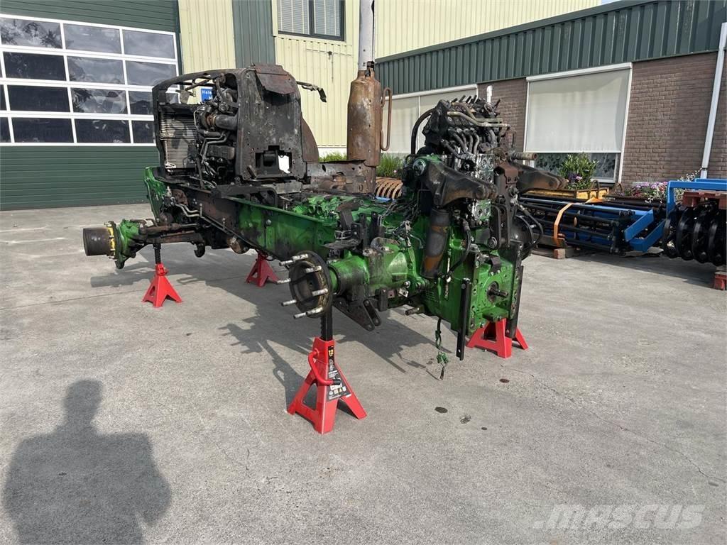 John Deere 6130r Traktorok