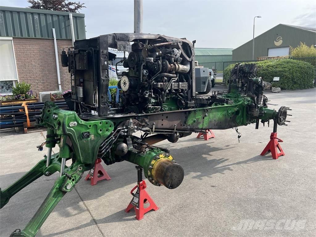John Deere 6130r Traktorok