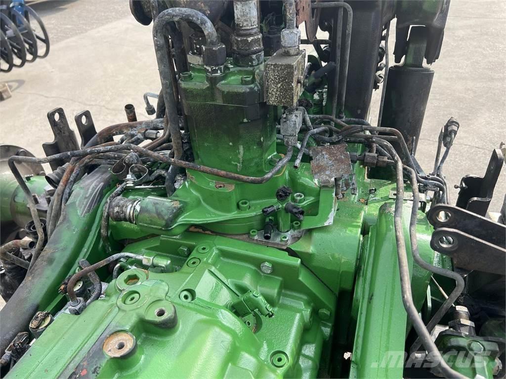 John Deere 6130r Traktorok