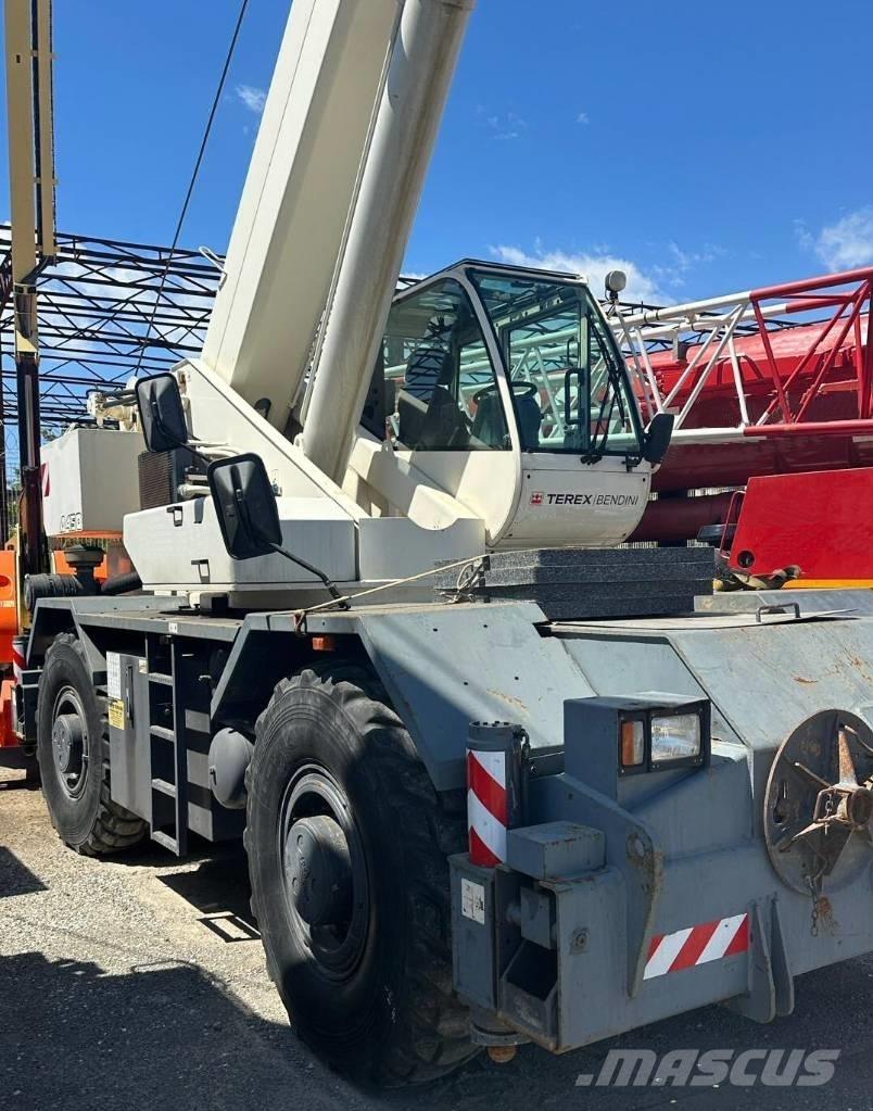 Terex A450 Mobil daruk