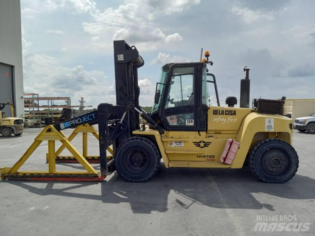 Hyster H360-24 Targoncák-Egyéb