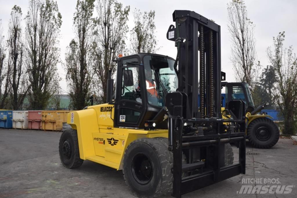Hyster H360-24 Targoncák-Egyéb