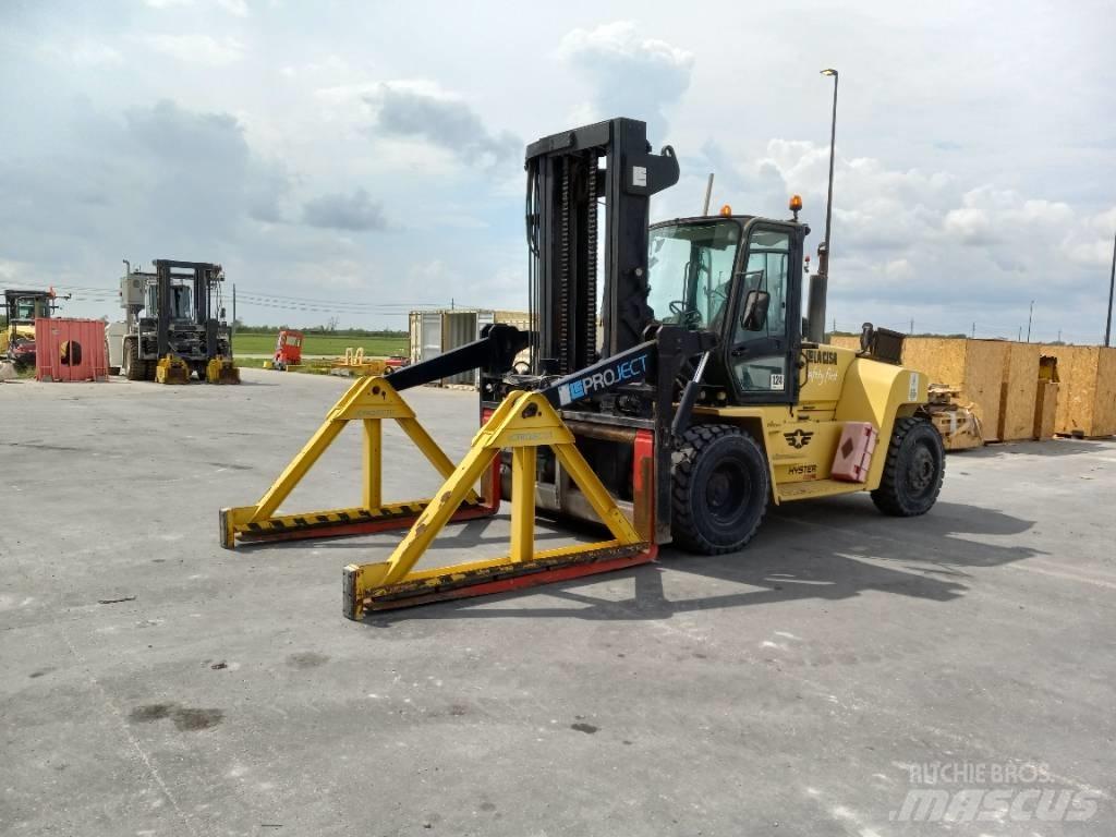 Hyster H360-24 Targoncák-Egyéb