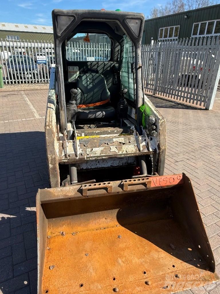 Bobcat S 100 Kompaktrakodók