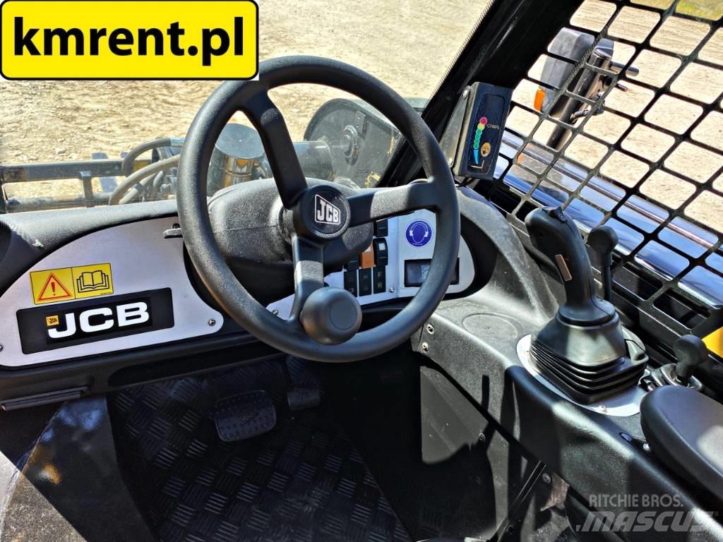 JCB 520-40 Teleszkópos rakodók