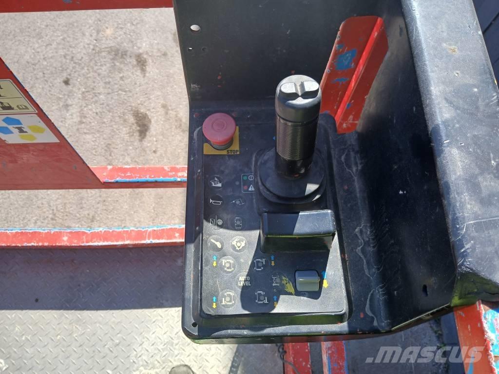 Genie GS 4390 Ollós emelők