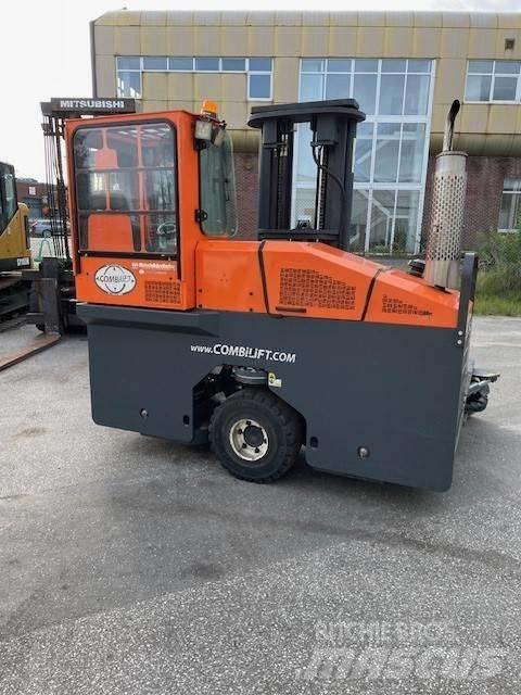 Combilift C 4500 Oldalvillás targonca