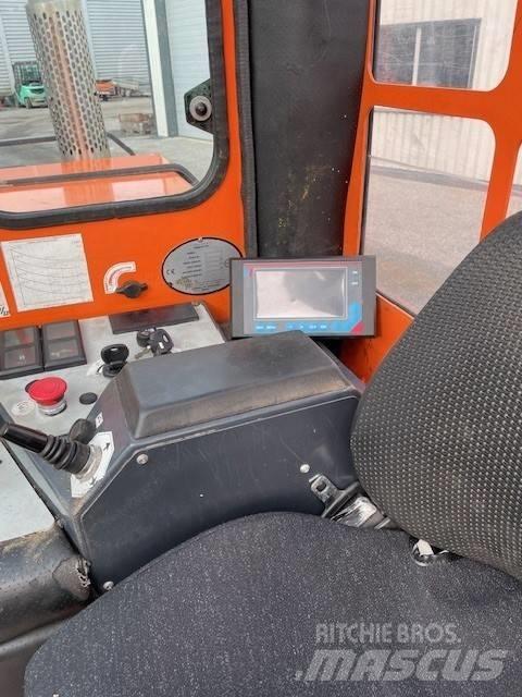 Combilift C 4500 Oldalvillás targonca
