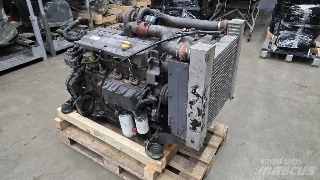 Deutz BF4M1013C Motorok