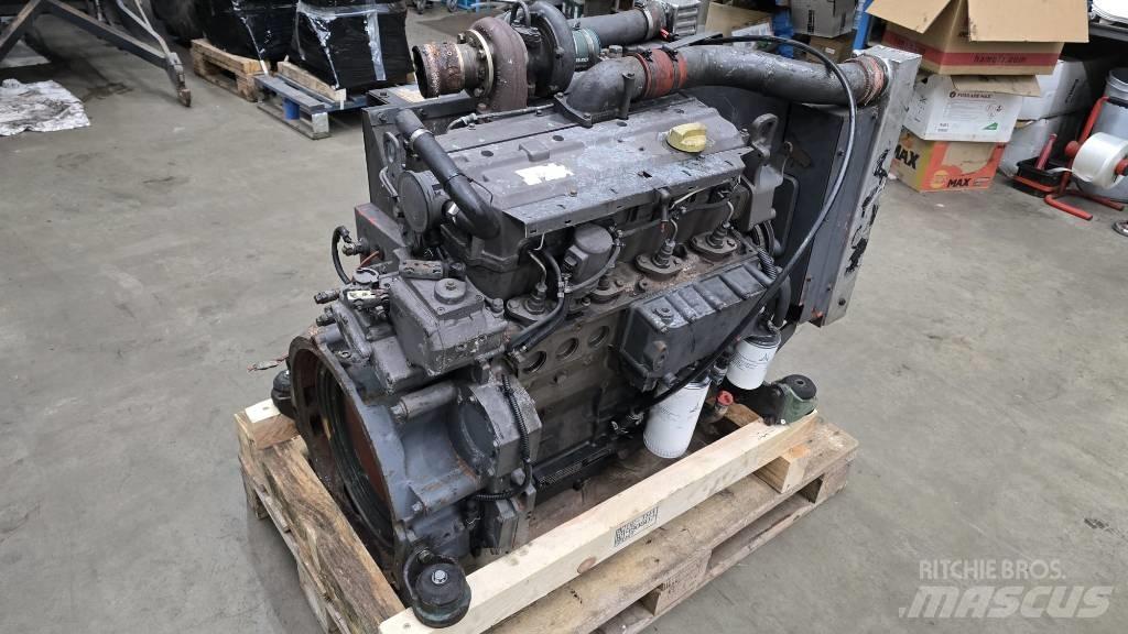 Deutz BF4M1013C Motorok