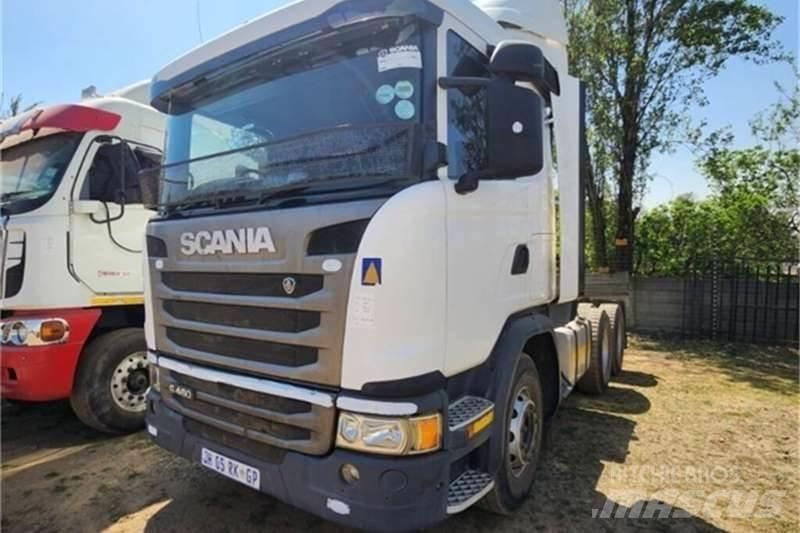 Scania NTG SERIES Egyéb