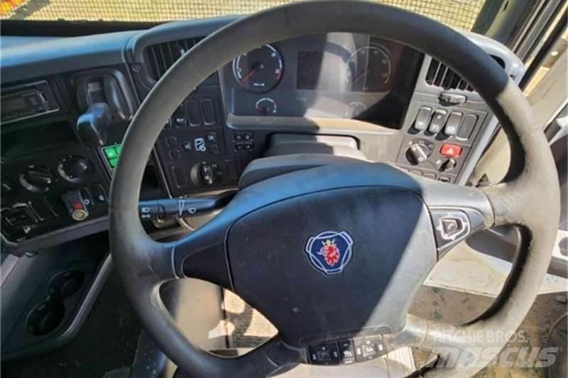 Scania NTG SERIES Egyéb