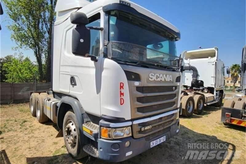 Scania NTG SERIES Egyéb