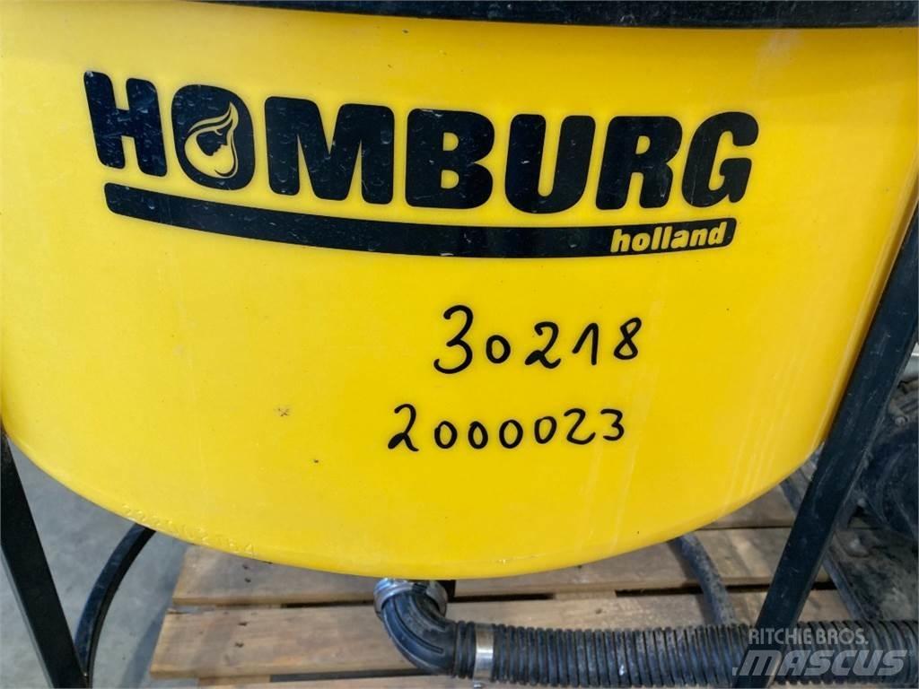 Homburg Handler 3 Egyéb szálastakarmányozási gépek