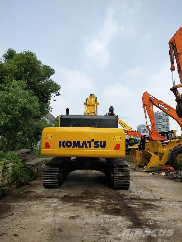 Komatsu PC 400-8 Lánctalpas kotrók