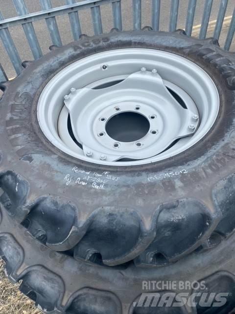 Mitas WHEELS & TYRES Gumiabroncsok, kerekek és felnik