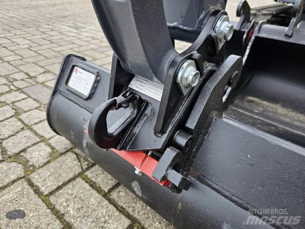 Schaeff TC08 Mini kotrók < 7t