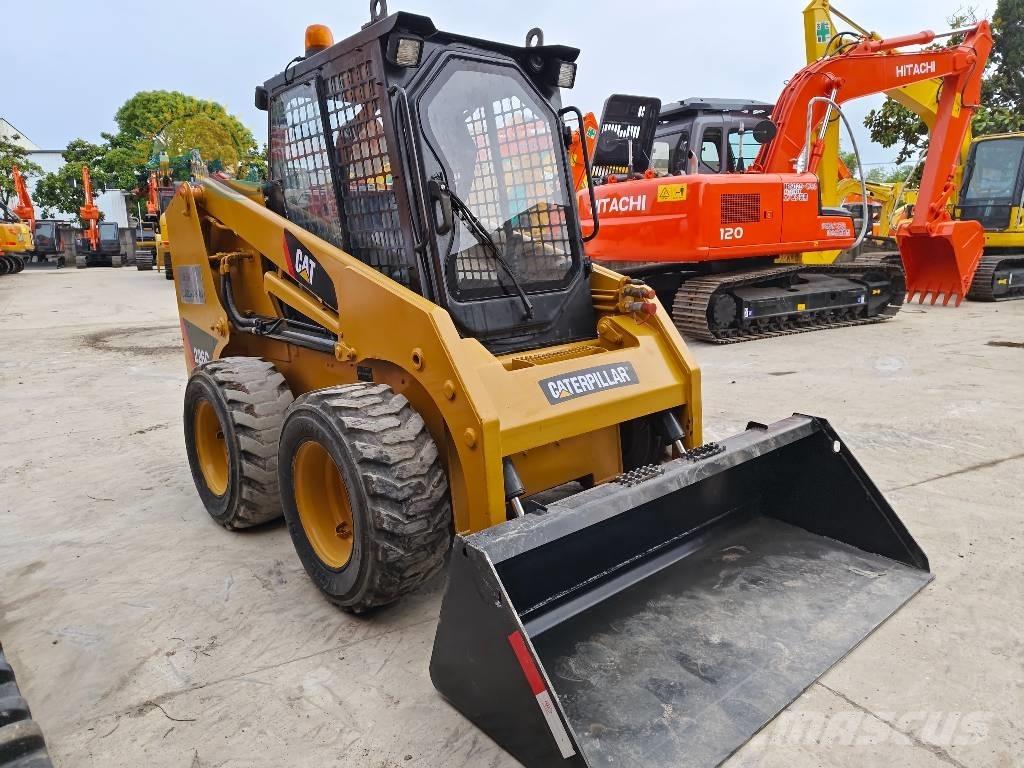 CAT 226 C Kompaktrakodók