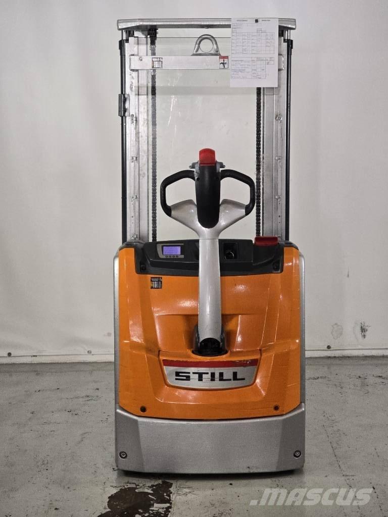 Still EXV 16 Elektromos gyalogkíséretű targoncák