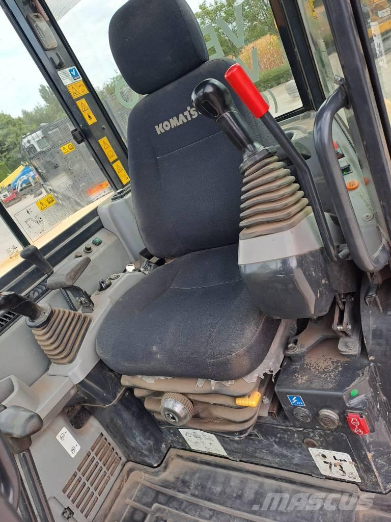 Komatsu PC 80 MR-5 Közepes (midi) kotrók 7 t - 12 t