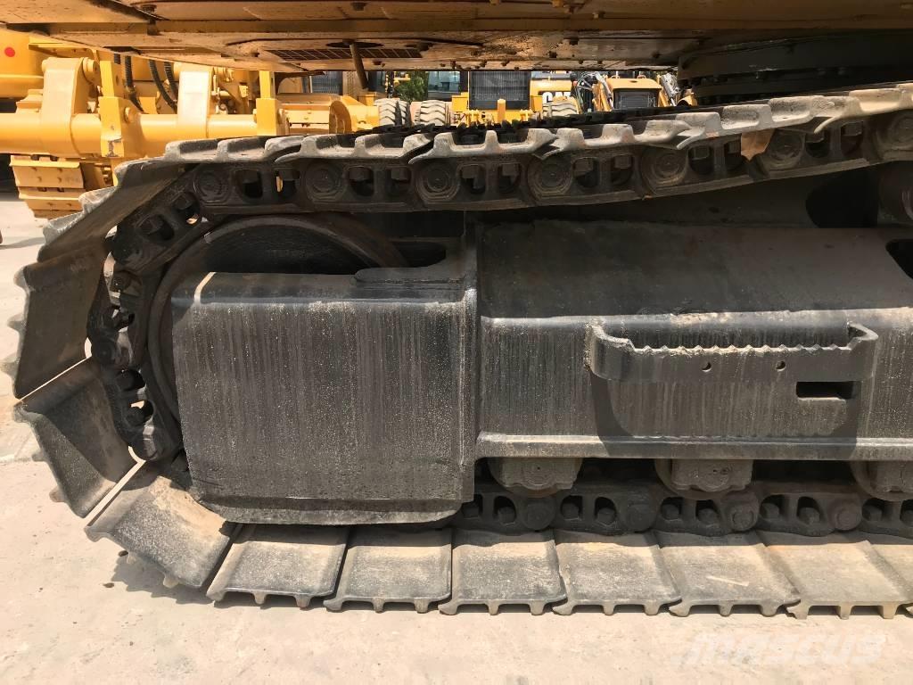 CAT 315 D Lánctalpas kotrók