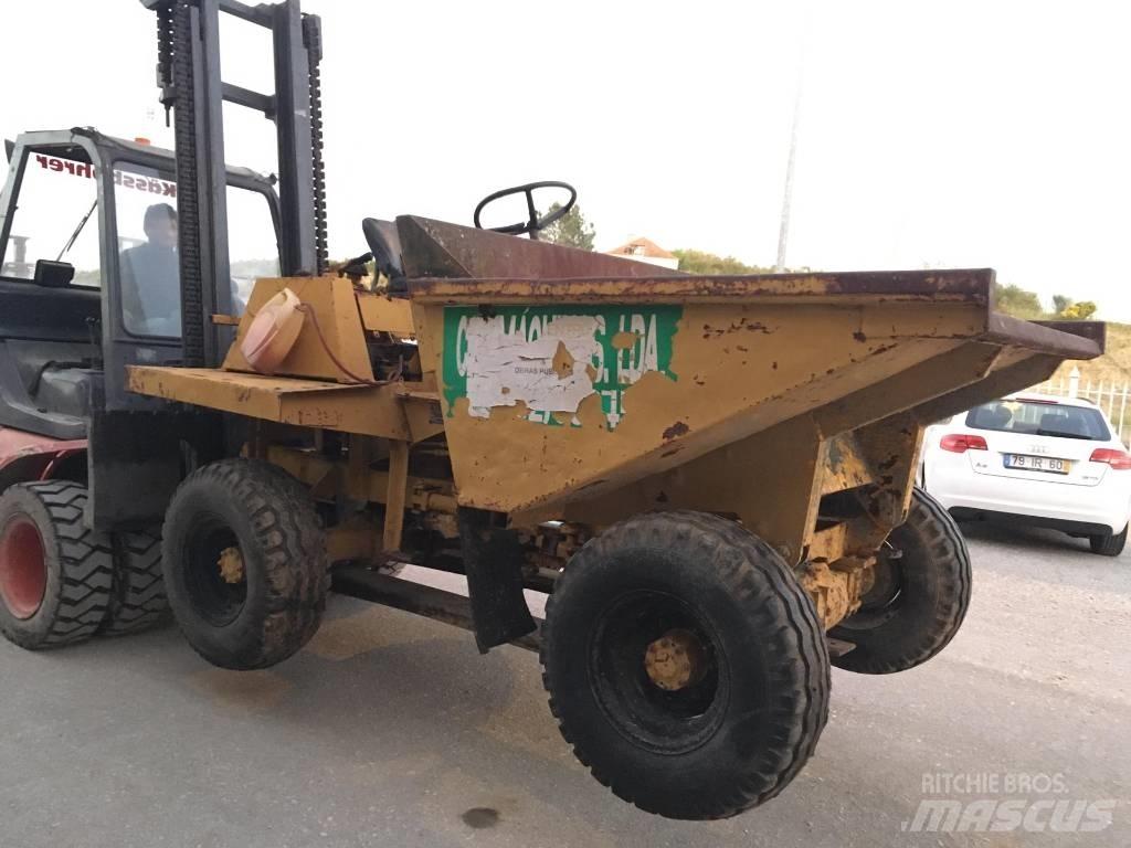 Benford TJ2500 2J Mezei dömperek