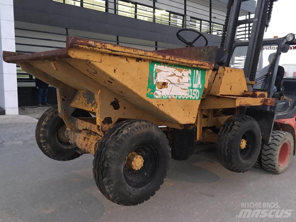 Benford TJ2500 2J Mezei dömperek