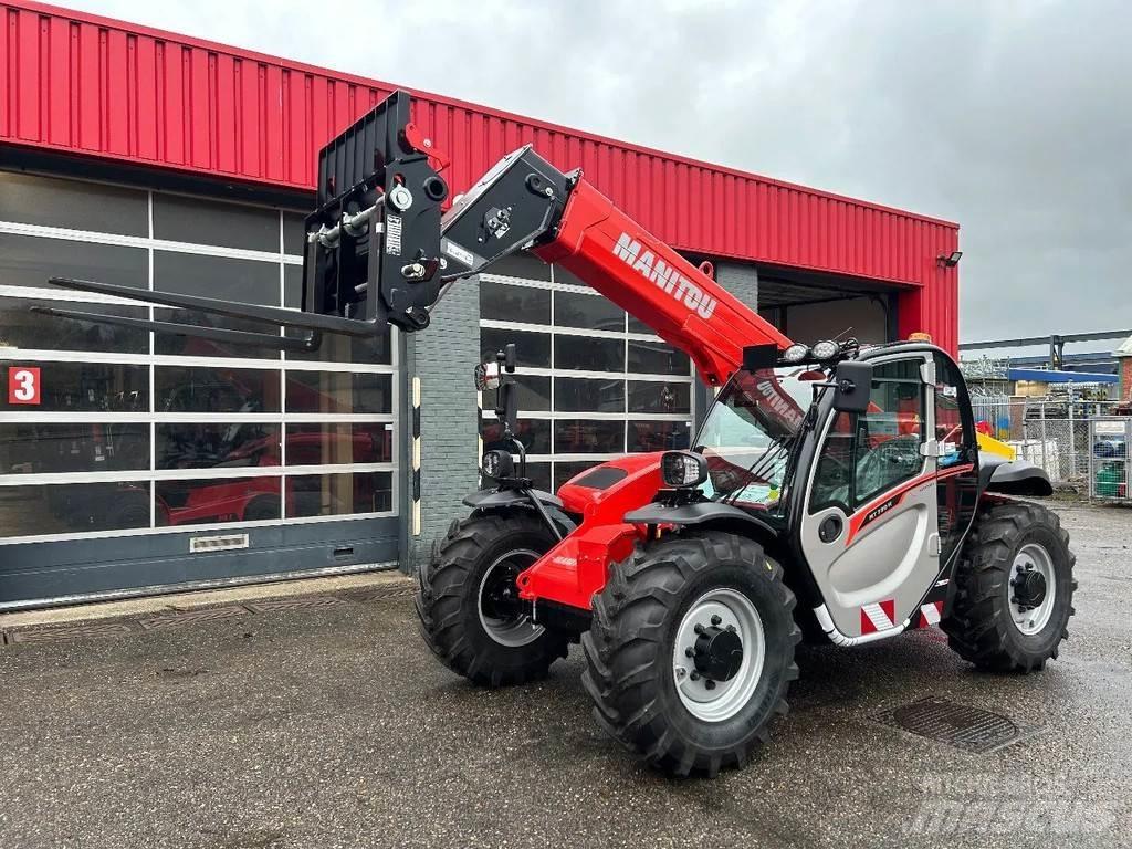 Manitou MT730H Teleszkópos rakodók