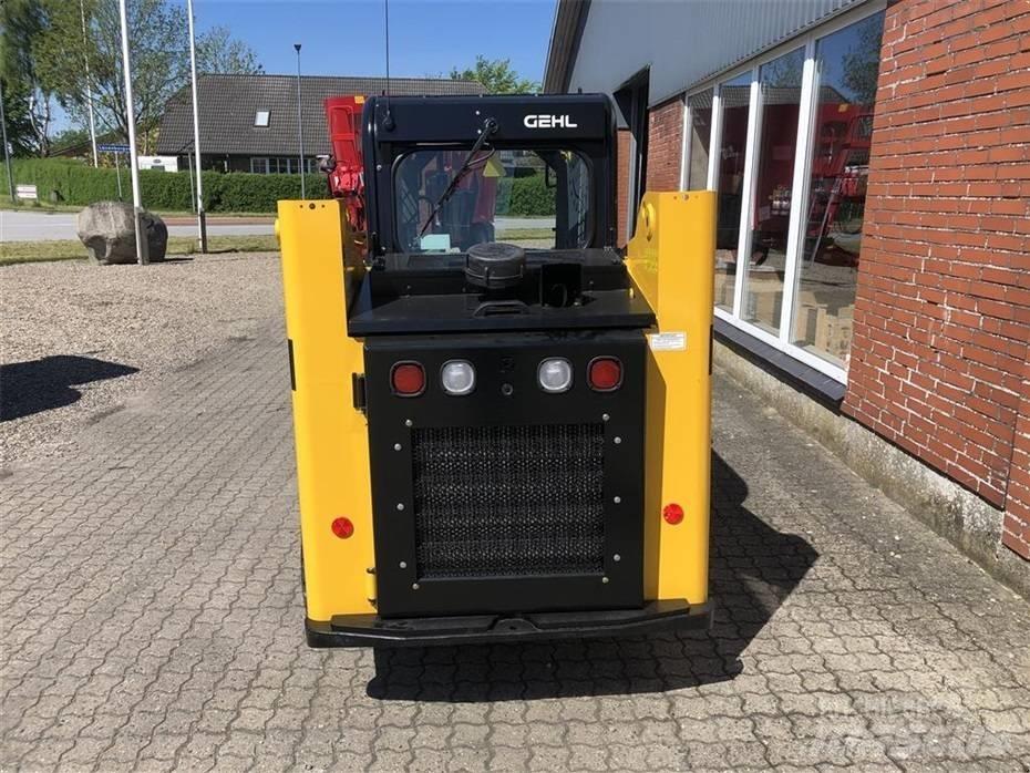 Gehl RT135 Kompaktrakodók