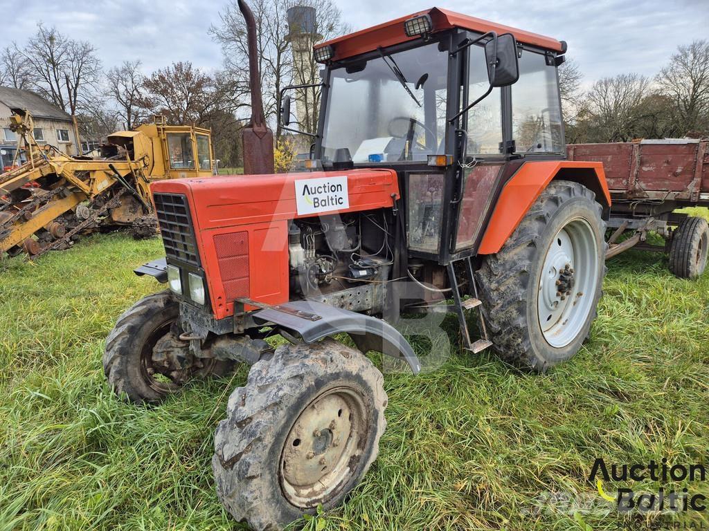 MTZ Belarus MTZ 82 Traktorok