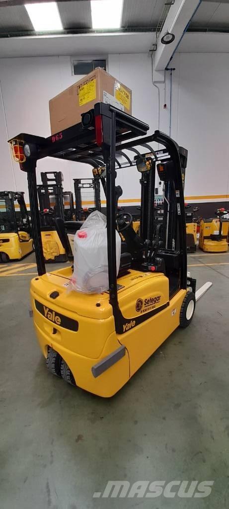 Yale ERP 20 VT Elektromos targoncák