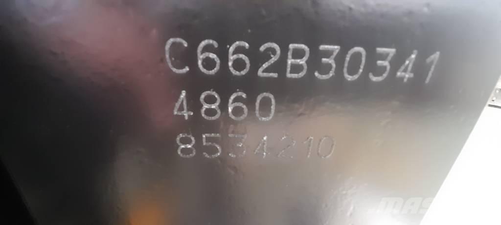 Yale ERP 20 VT Elektromos targoncák