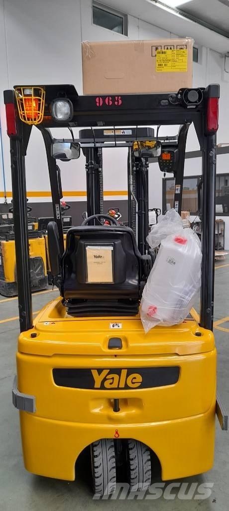 Yale ERP 20 VT Elektromos targoncák