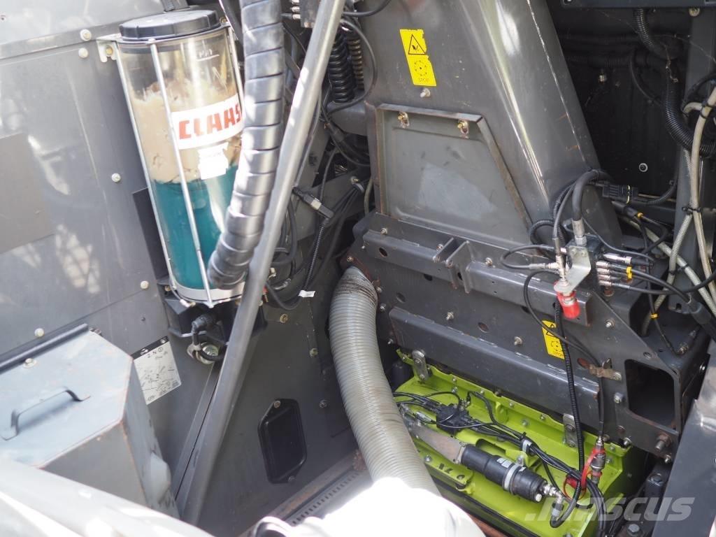 CLAAS Jaguar 950 4WD Önjáró szecskázók