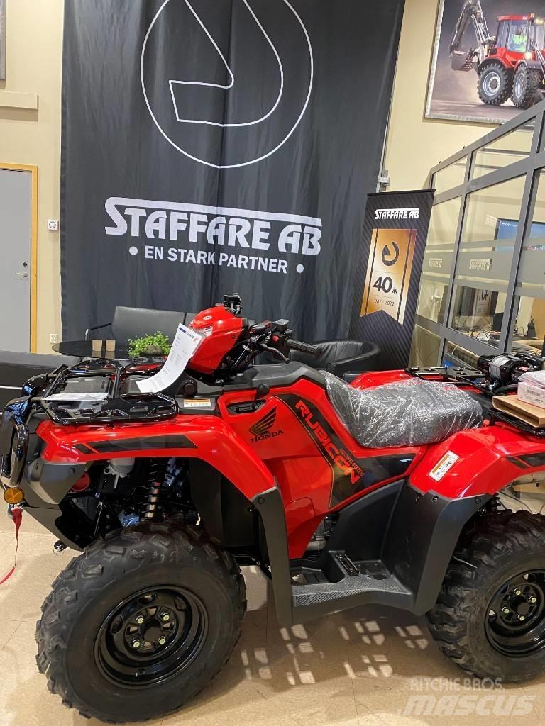 Honda Rubicon 520 ATV-k