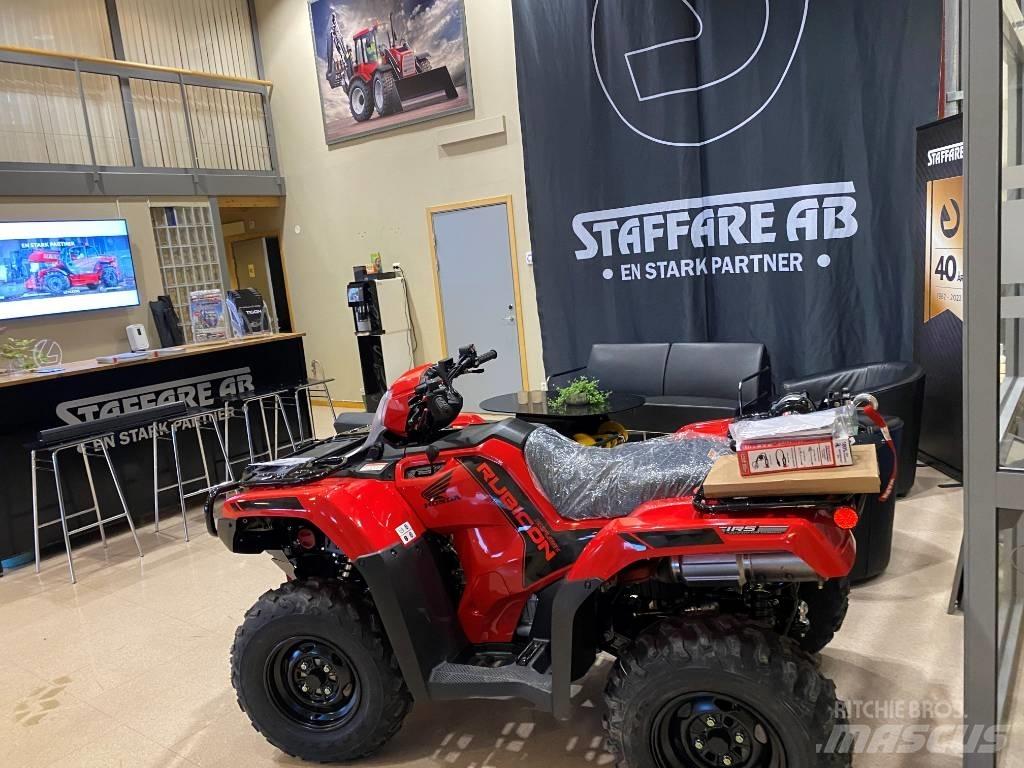 Honda Rubicon 520 ATV-k