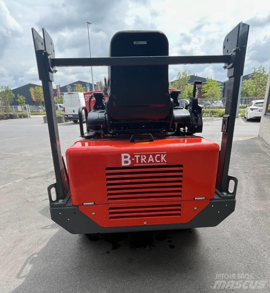B-Track BT230D Lánctalpas dömperek